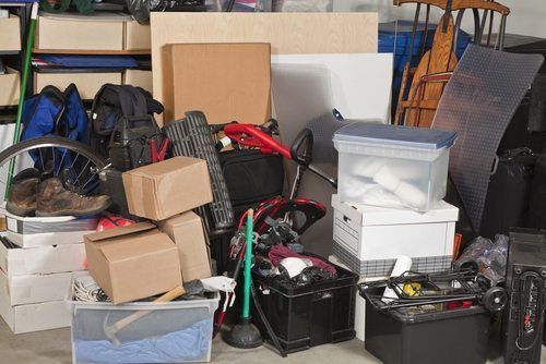 How to Pack your Garage