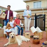 Moving With Pets & Children in Mount Pleasant