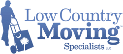 Low Country Moving Specialists in Charleston SC Logo
