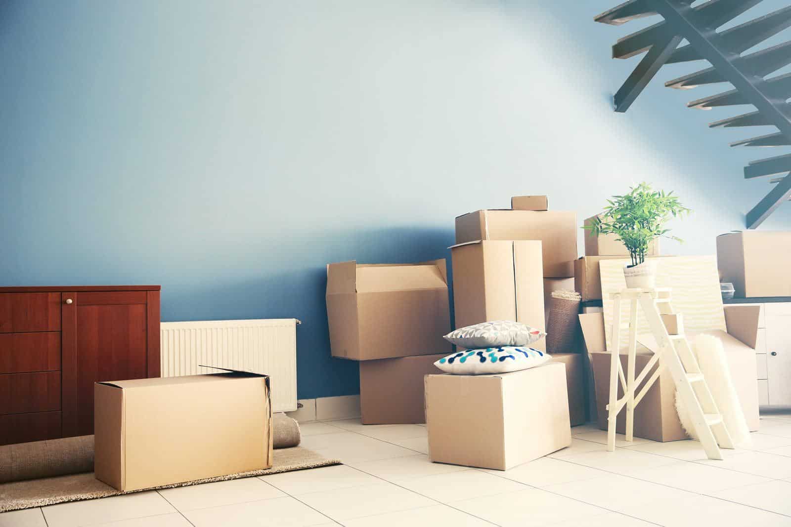 From Packing to Placement: How Local Furniture Movers Simplify Your Move