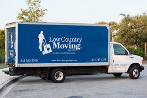 Moving Company in Charleston