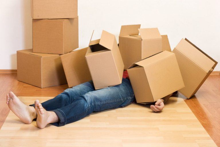 Why You Should Hire a Moving Company