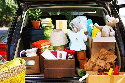Nine Worst Things About Moving