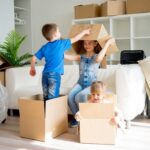 A Guide to Moving with a Young Family