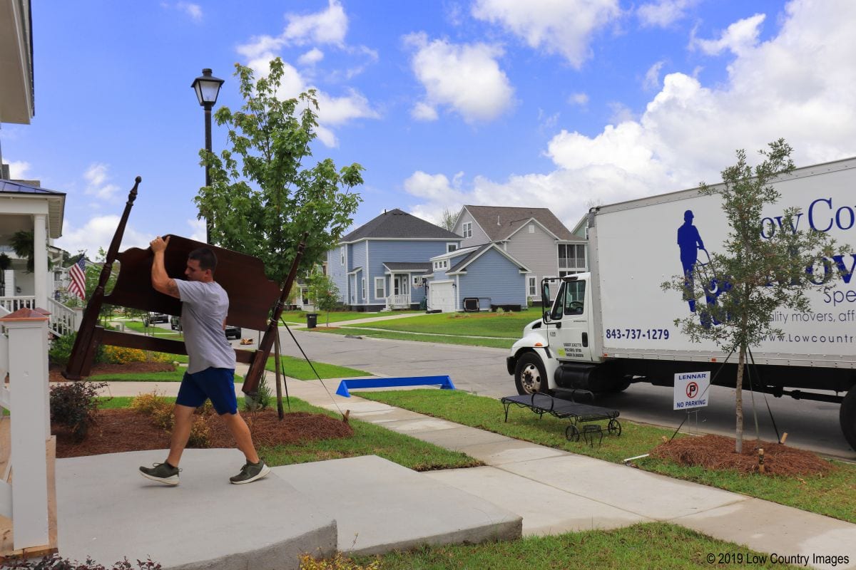 Moving In Moving In