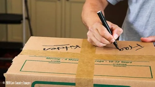 Label Your Boxes