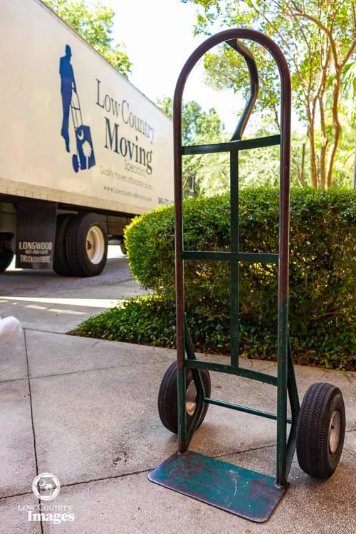 Use a Dolly