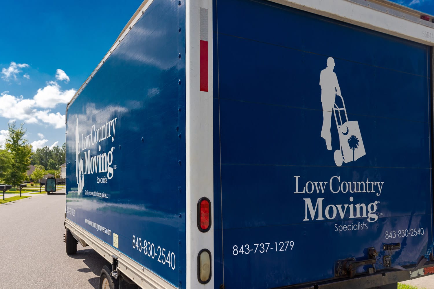 low country moving
