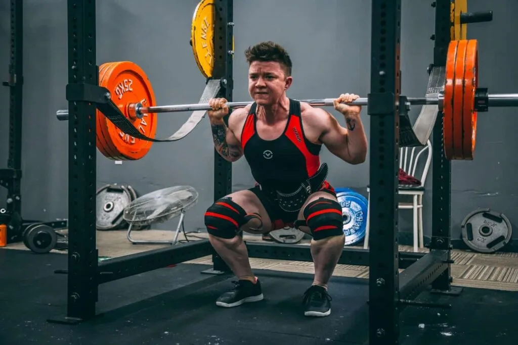 Lift With Your Legs