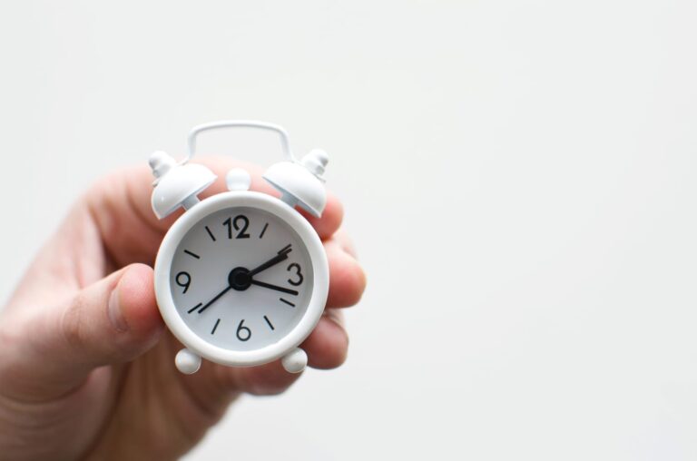 Change Your Clocks!