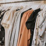 How to Pack Your Hanging Clothes