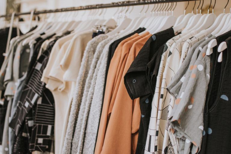 How to Pack Your Hanging Clothes