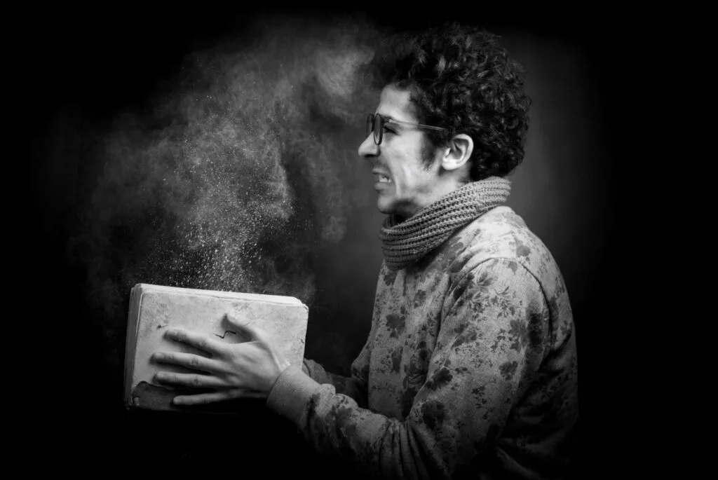 Dust Your Furniture Before the Move