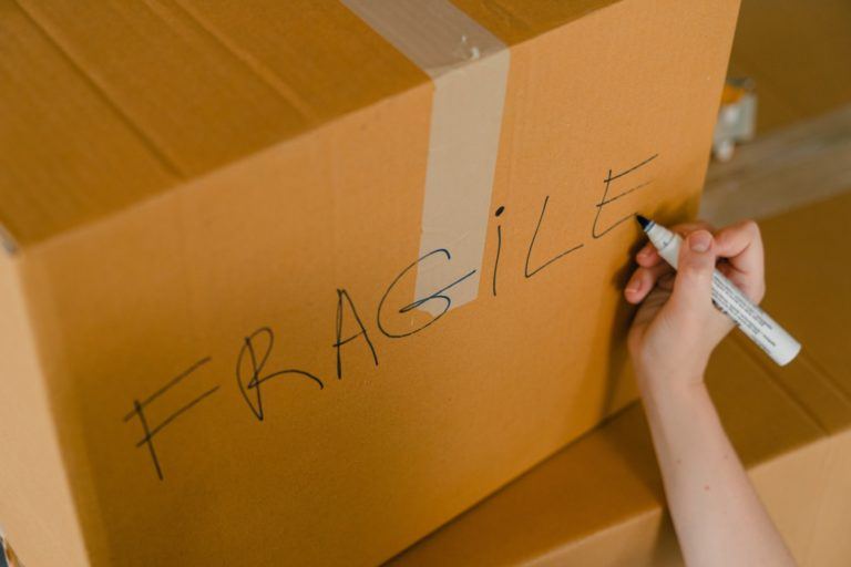 FRAGILE!!!