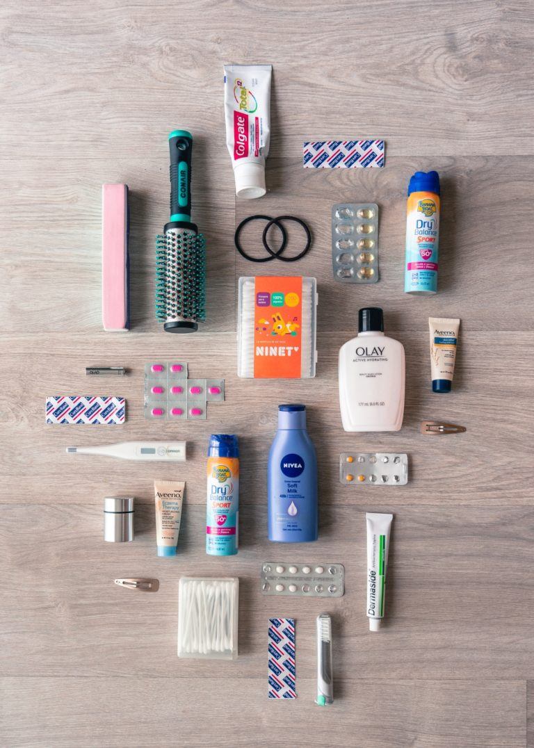 Set Aside the Essentials