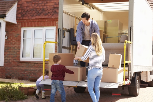 How to Make Moving Less Stressful