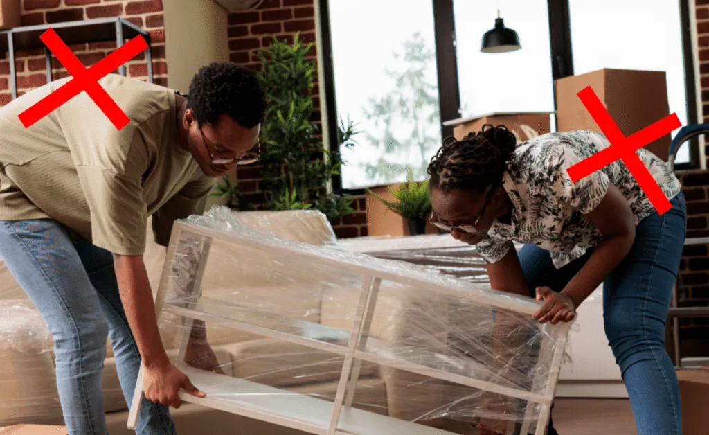 5 Things to Consider Before Calling Friends to Make a Move