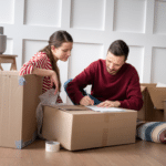 Create a Moving Day Plan: What to Do Before the Move