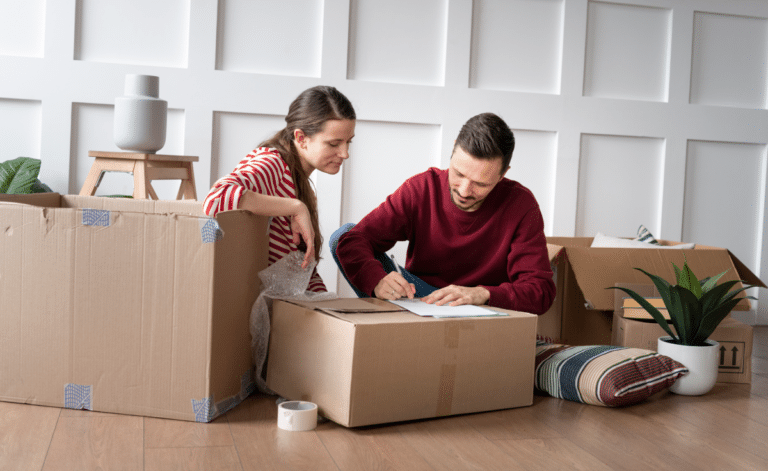 Create a Moving Day Plan: What to Do Before the Move