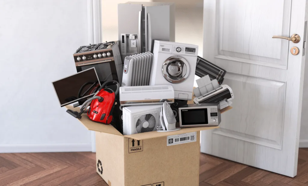 Safeguarding Your Electronics: Why Professional Movers Matter