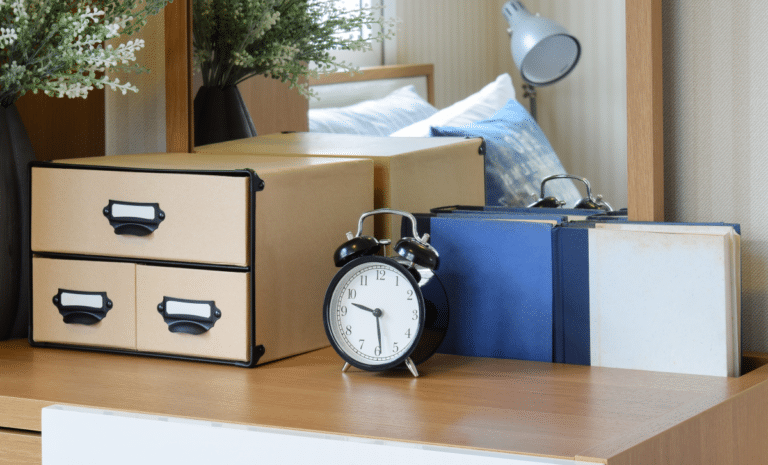 The Best Time to Book a Home Move