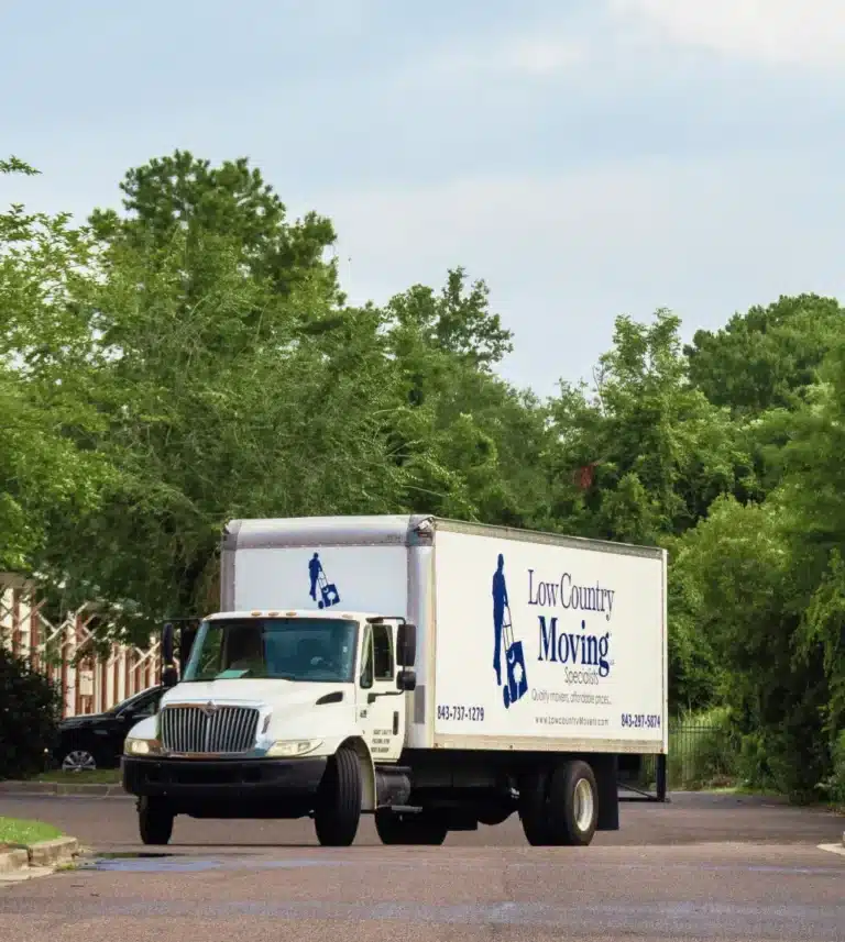 Labor + Moving Trucks
