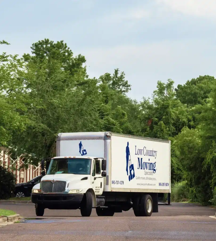 Labor + Moving Trucks