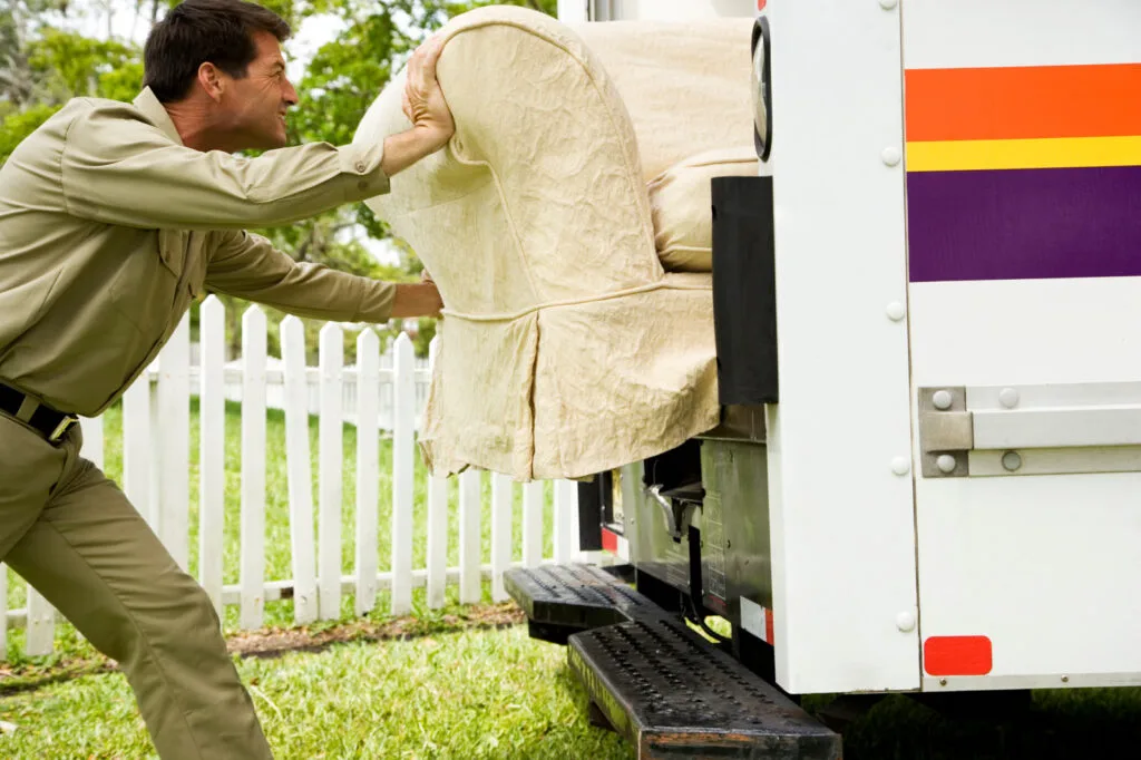 Hiring Movers to Load Your Rental Truck in Charleston: Labor-Only Moving, Explained