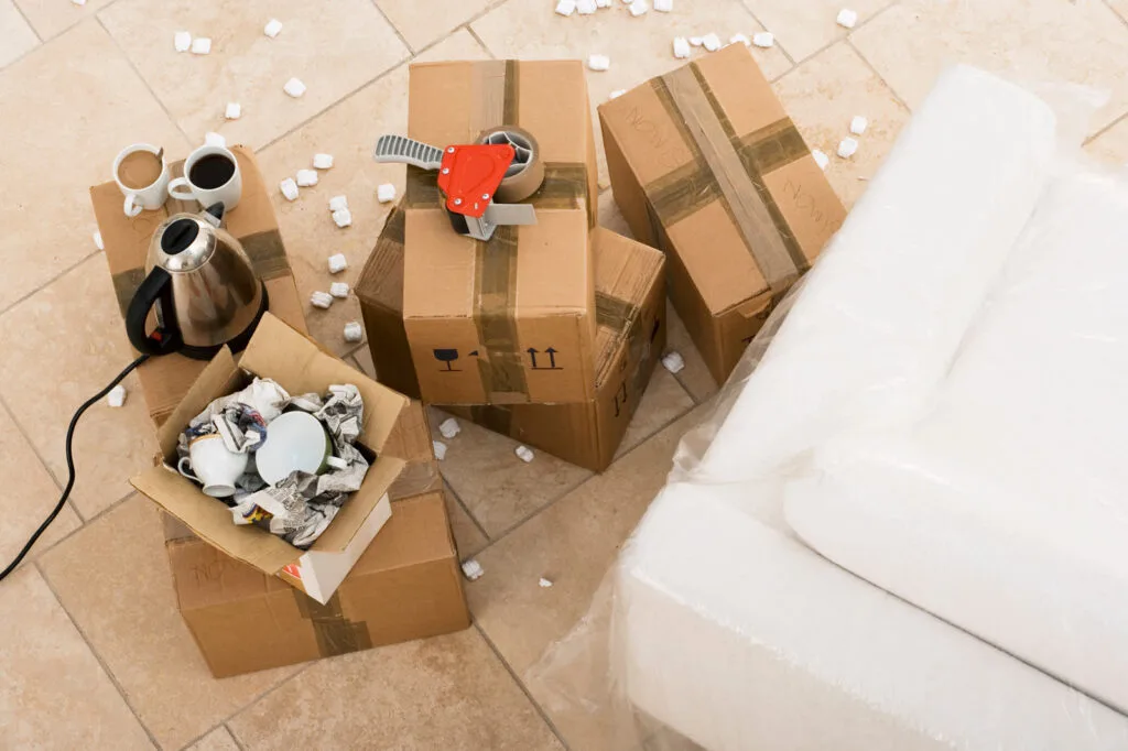 What Your Charleston Mover Actually Owes You If Something Breaks