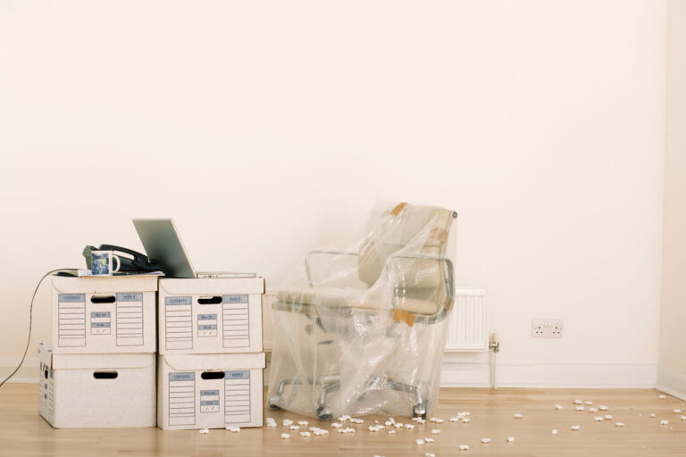 Planning an Office Move in the Charleston Tri-County Area