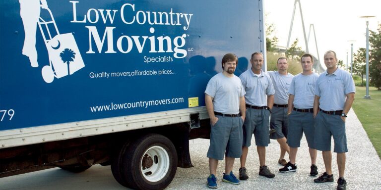 Moving in Summerville, SC